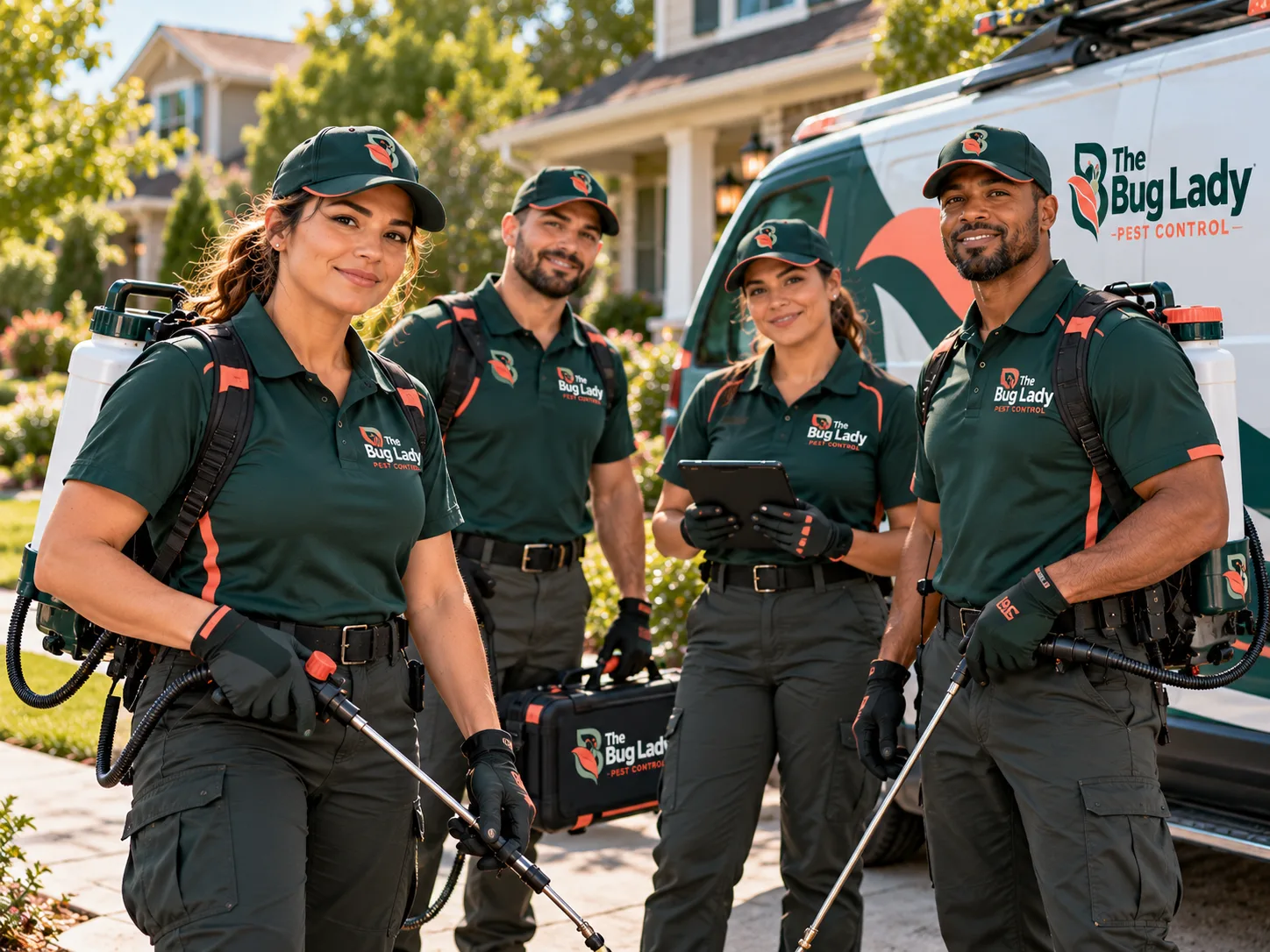 Pest Control in Pleasant City, OH near me