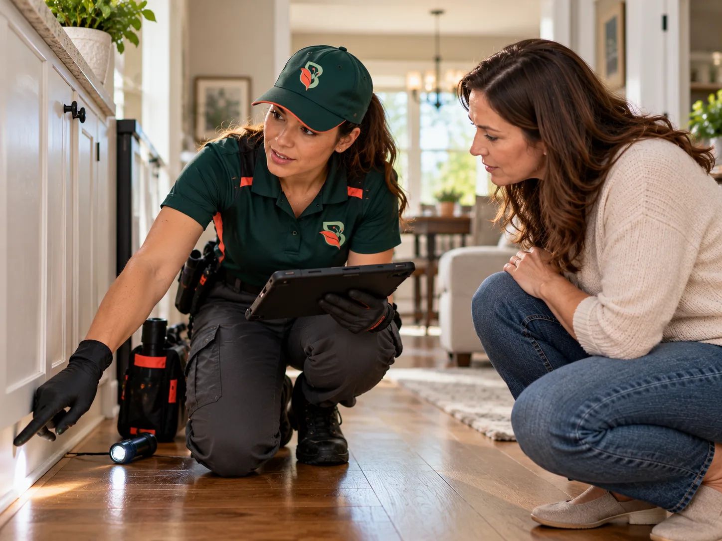 Pest Control Pleasant City, OH FAQs